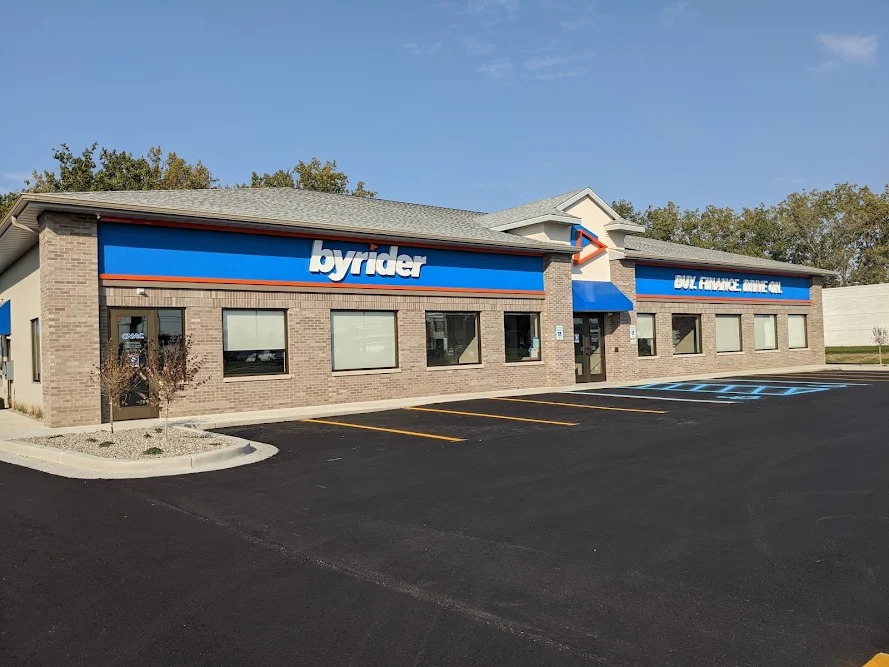 Byrider Wyoming in Wyoming
