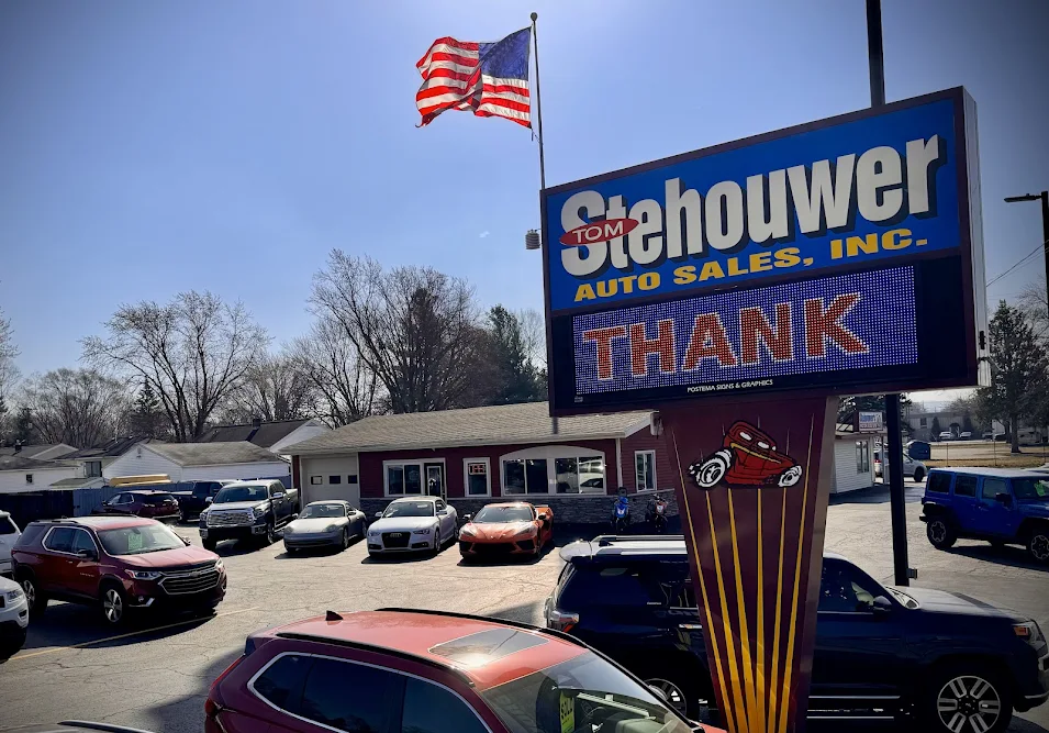 Tom Stehouwer Auto Sales