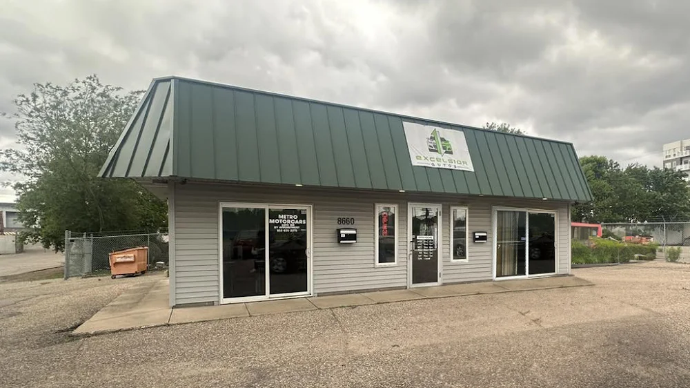 EXCELSIOR AUTO SALES