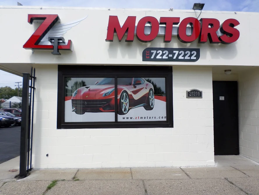 ZT MOTORS INC