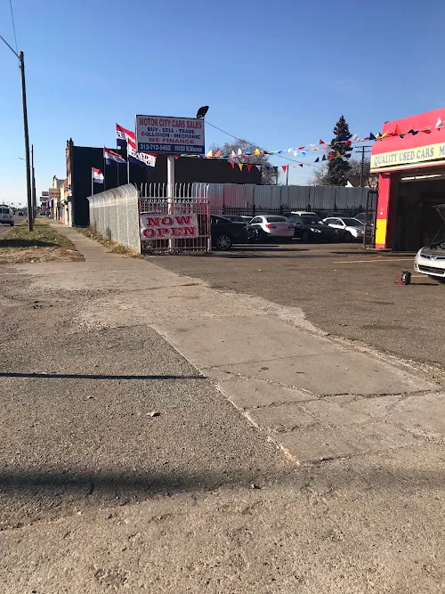 Motor City Car Sales