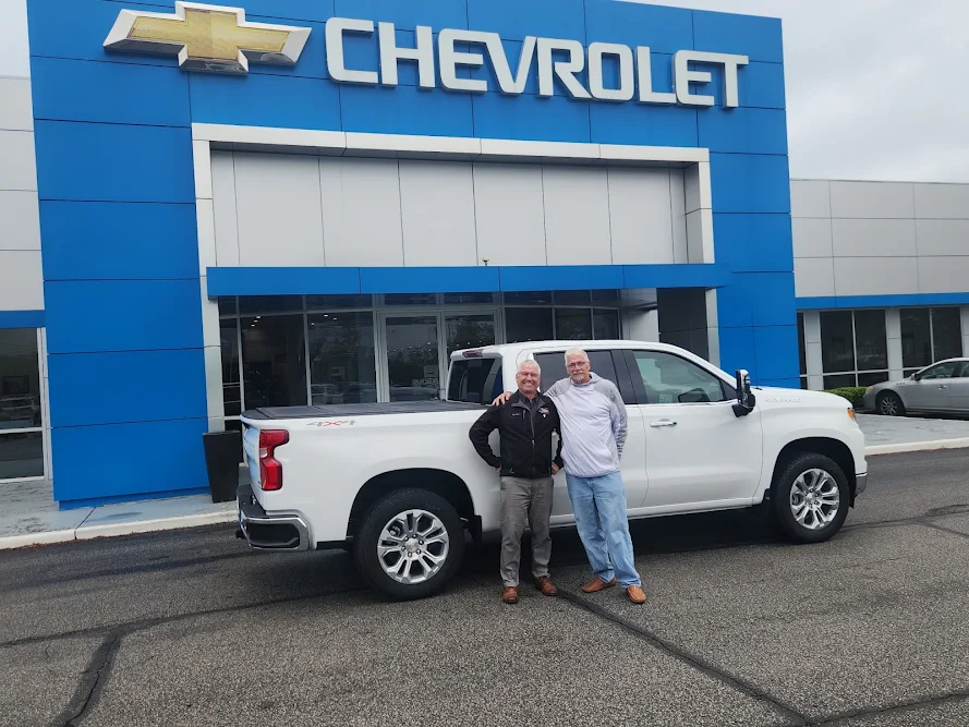 Shea Chevrolet in null
