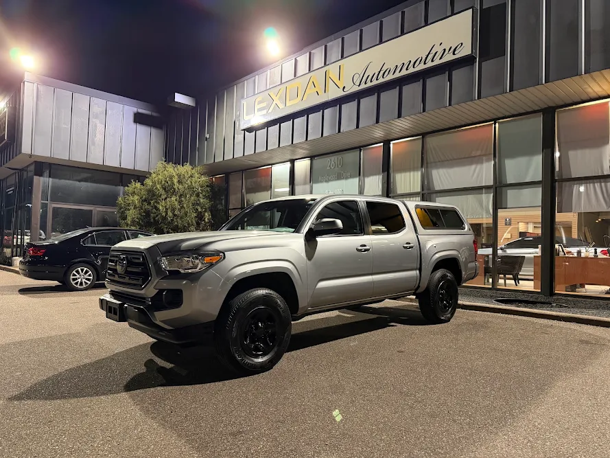 Lexdan Automotive Corporation in Maplewood