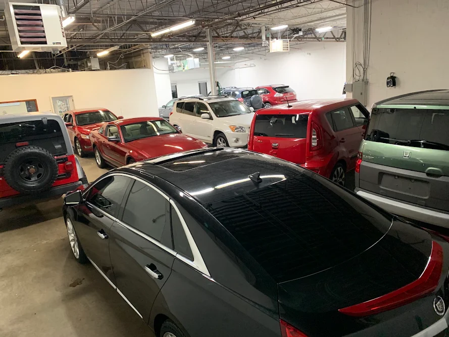 Twin Cities Auto Enterprise in Maplewood