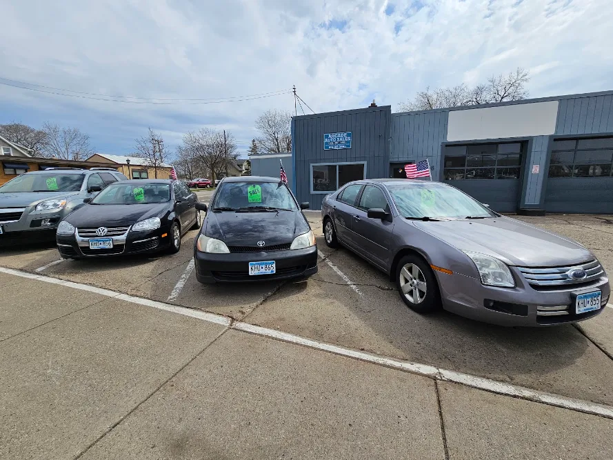 Arcade Auto Sales