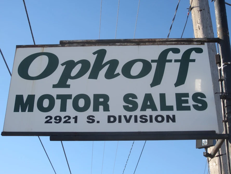 Ophoff Motors