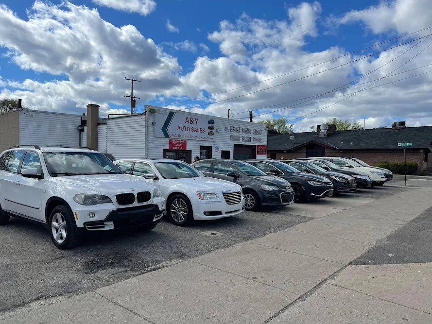 A&Y Auto Sales LLC