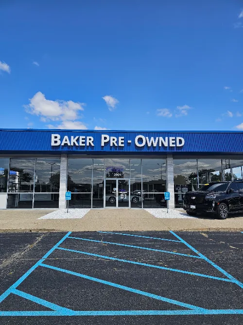 Baker Auto of Grand Rapids in Grandville