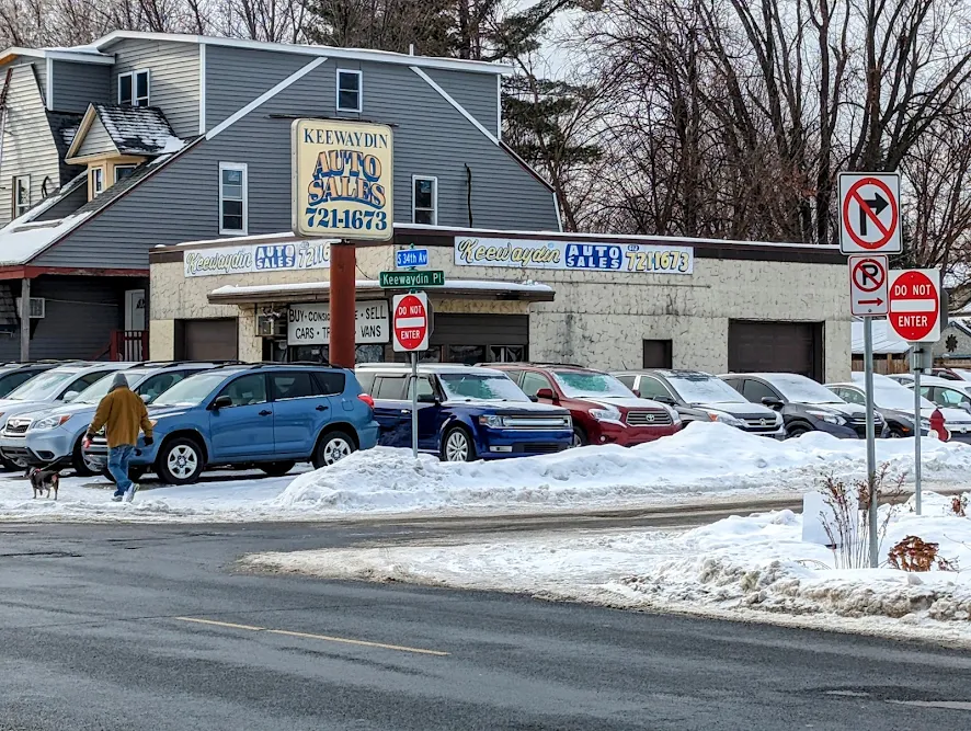 Keewaydin Auto in Minneapolis