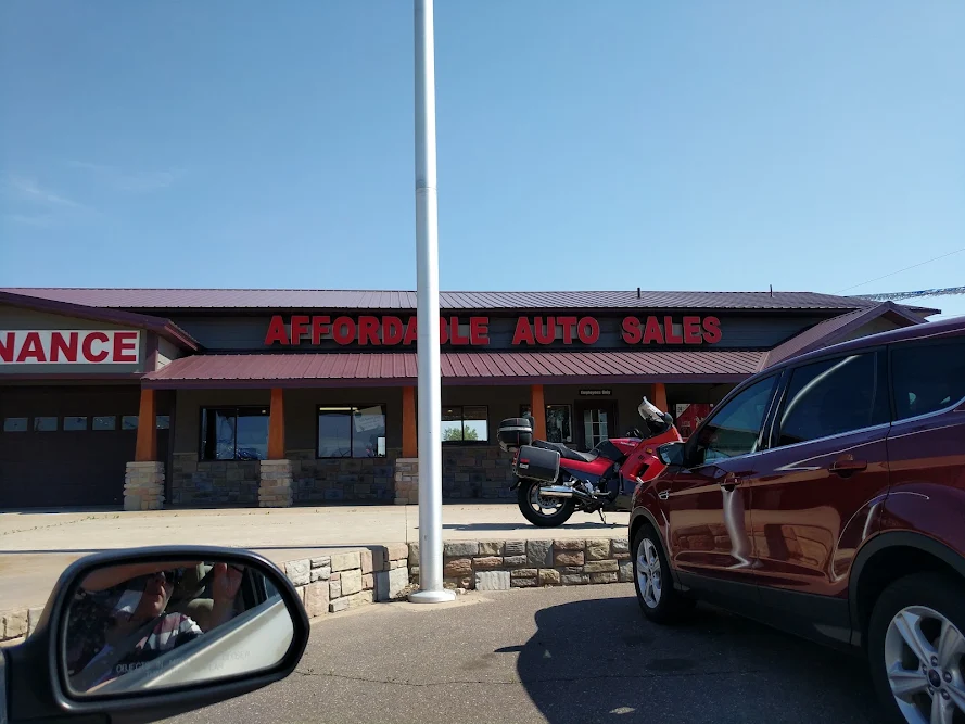 Affordable Auto Sales in Cambridge