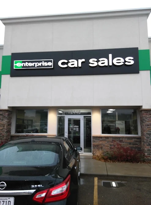 Enterprise Car Sales in Burnsville