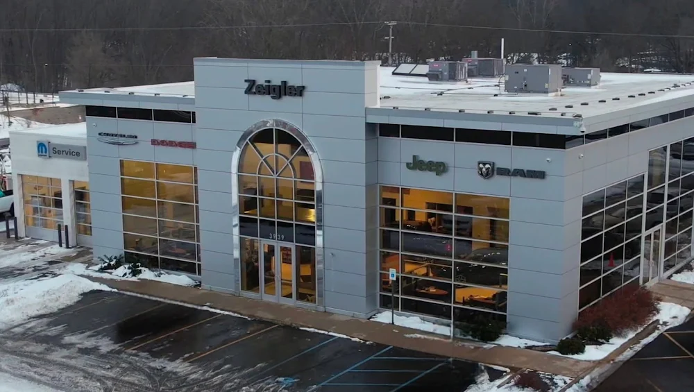 Zeigler Chrysler Dodge Jeep Ram of Kalamazoo