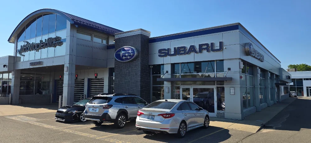 Fox Maple Hill Subaru