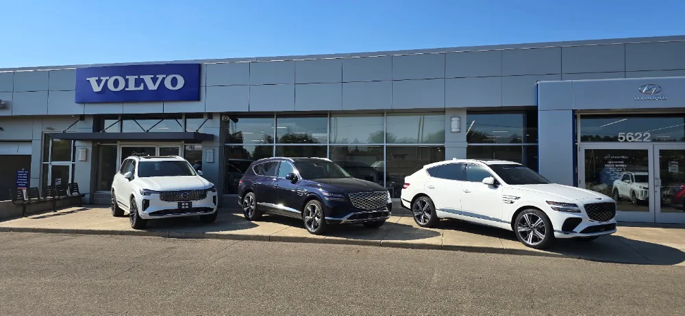 Volvo Cars Kalamazoo