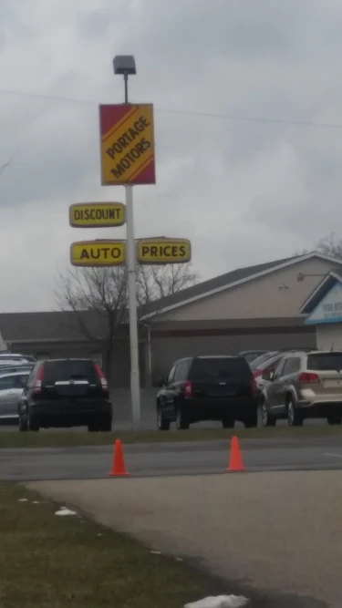 Portage Motor Sales