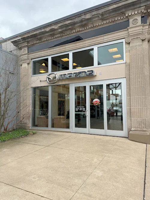 LaFontaine Mazda Kalamazoo