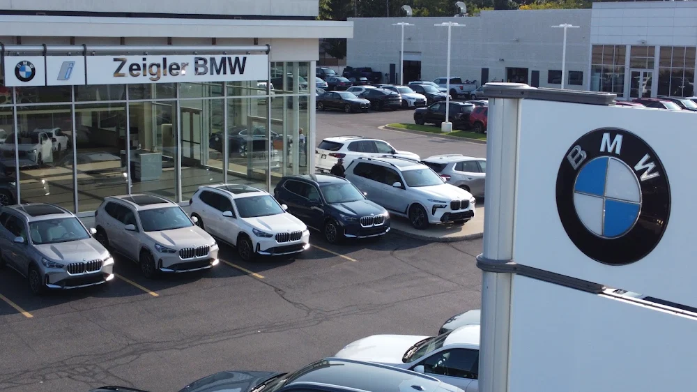 Zeigler BMW of Kalamazoo