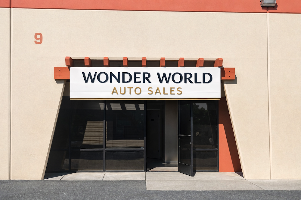 Wonder World Auto Sales