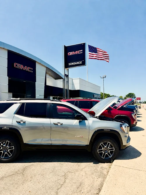 Sundance GMC INC in Saint Johns