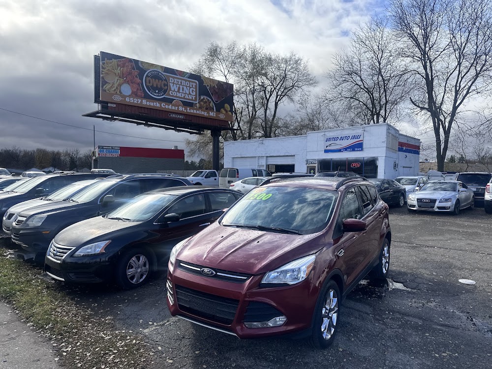 United Auto Sales