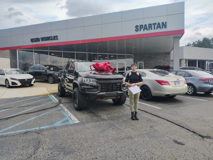Spartan Toyota in Lansing