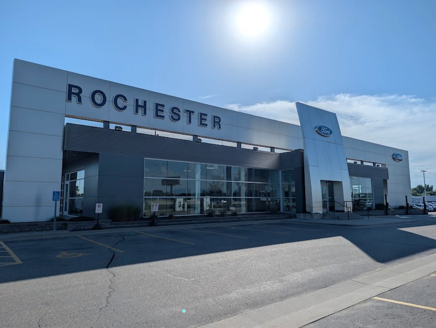 Rochester Ford