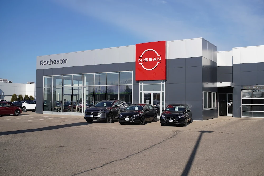 Nissan of Rochester in Rochester