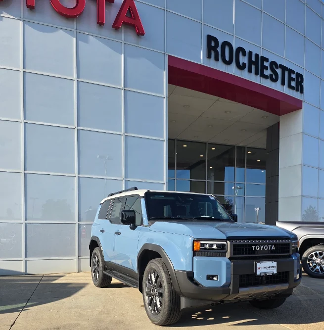 Rochester Toyota