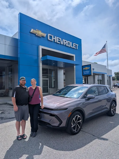House Chevrolet CO.