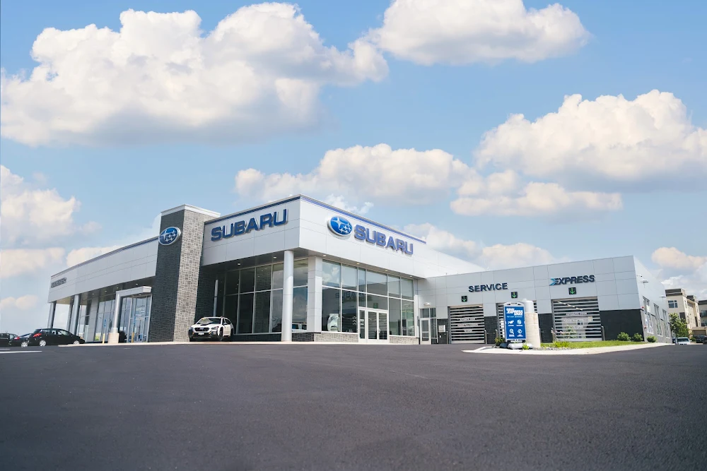 Subaru of Rochester in Rochester