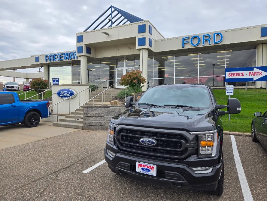 Freeway Ford in Bloomington