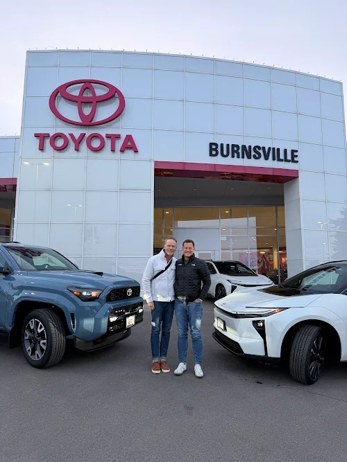 Burnsville Toyota