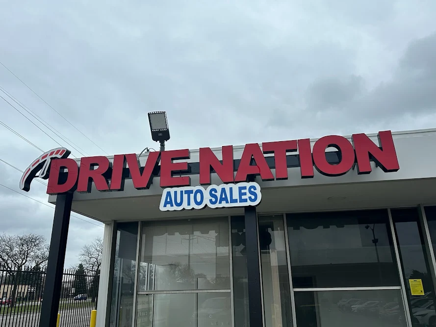 Drive Nation Auto Sales in Detroit