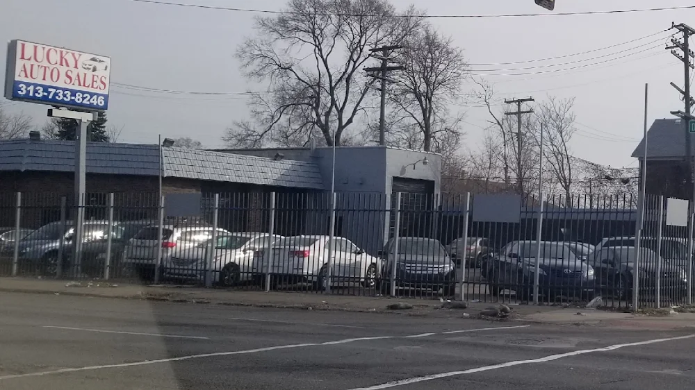 Lucky Auto Sales LLC in Detroit