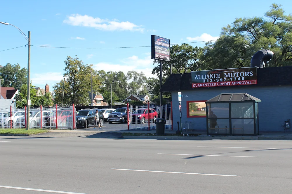 Alliance Motors LLC