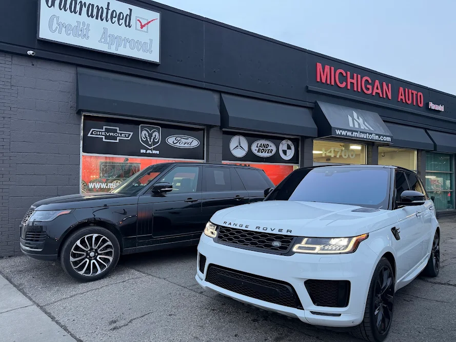 Michigan Auto Financial