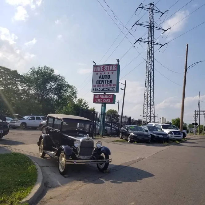 Five Star Auto Center Inc
