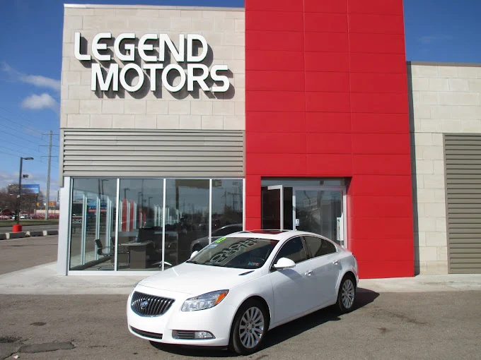 Legend Motors of Ferndale in Ferndale