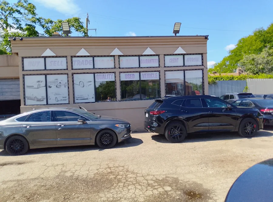 Elite Car Motors Inc in Detroit