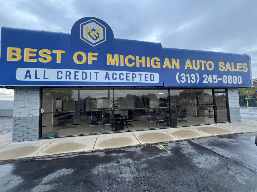 Best Of Michigan Auto Sales in Detroit