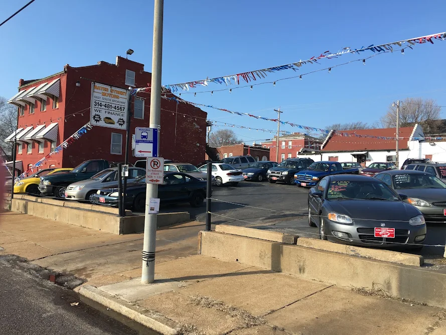 Bates Street Motors in St. Louis
