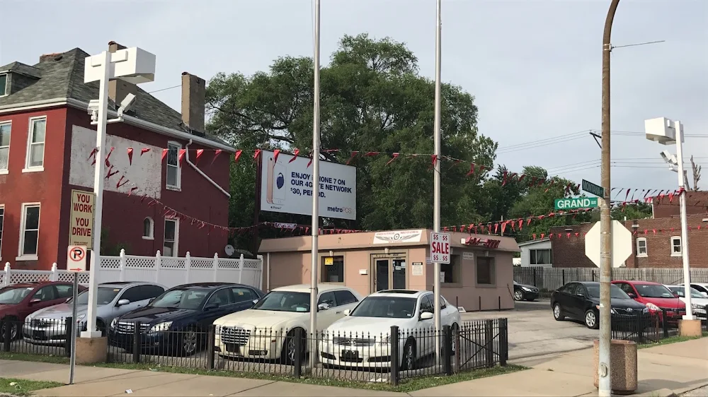 PRESTIGE MOTORS in St. Louis