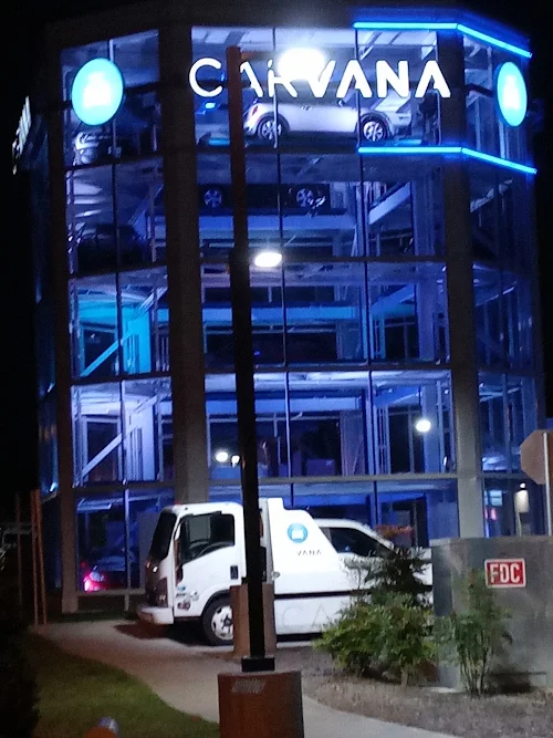 Carvana Raleigh in Raleigh