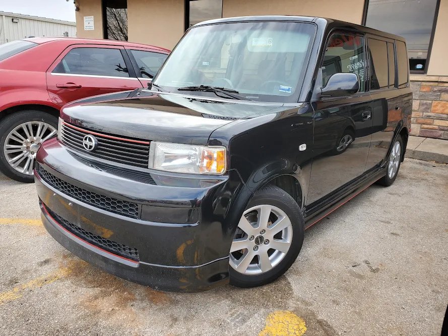 Chosen Motors