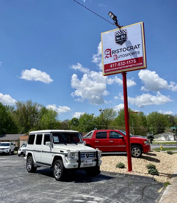 Aristocrat Autosports, LLC
