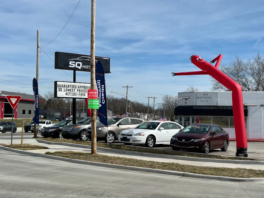 SQ Motors LLC in Springfield