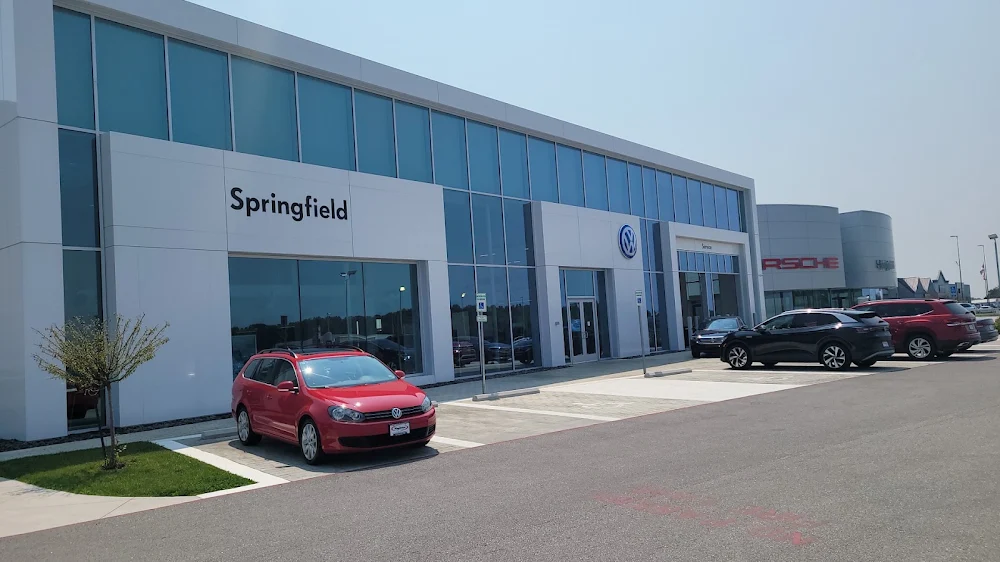 Napleton Auto Werks in Springfield