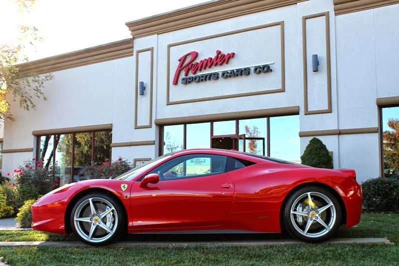 Premier Sports Cars