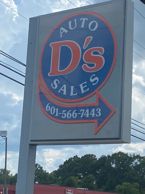D's Auto Sales in Jackson