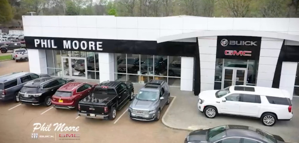 Phil Moore Buick GMC in Jackson